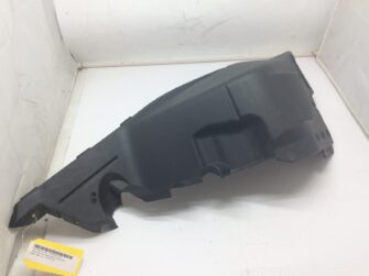 2018 Ski-Doo LH Bottom Pan.