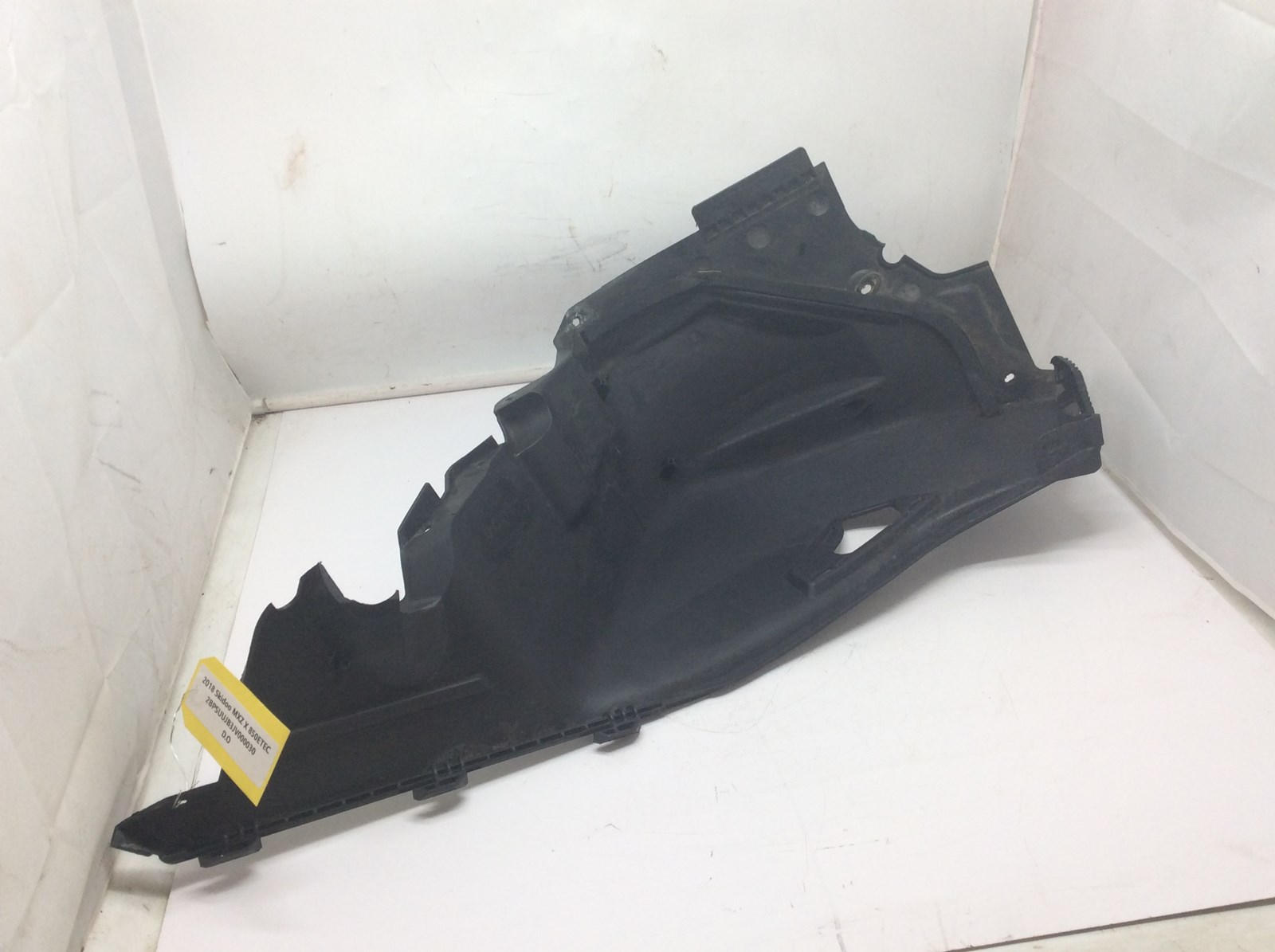 2018 Ski-Doo LH Bottom Pan. - Image 4