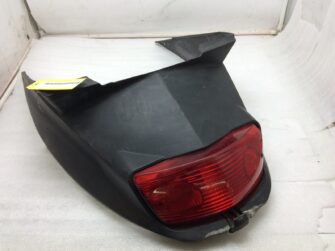 2003 Ski-Doo Trunk Black w/Light