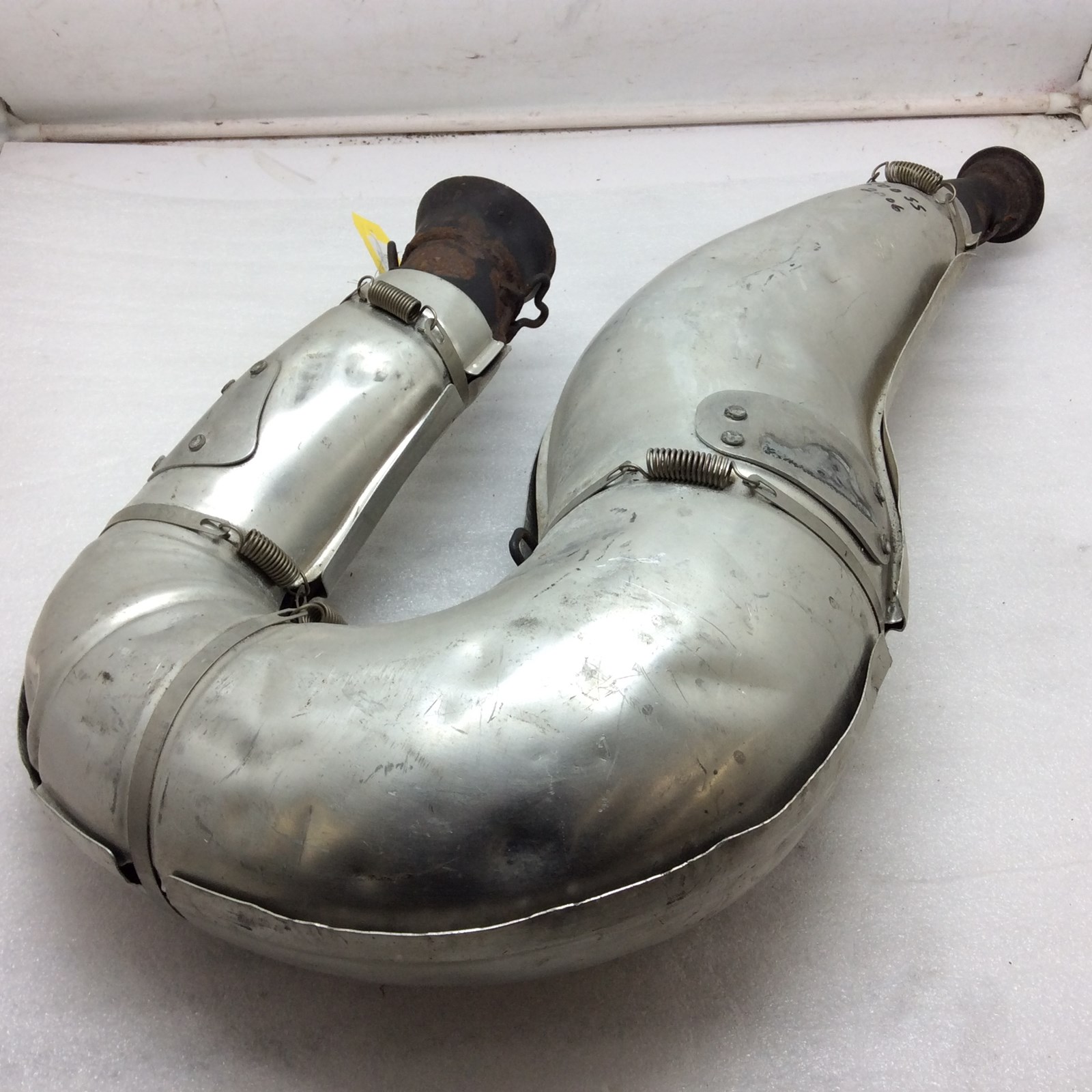2004 Ski-Doo Muffler - Image 4