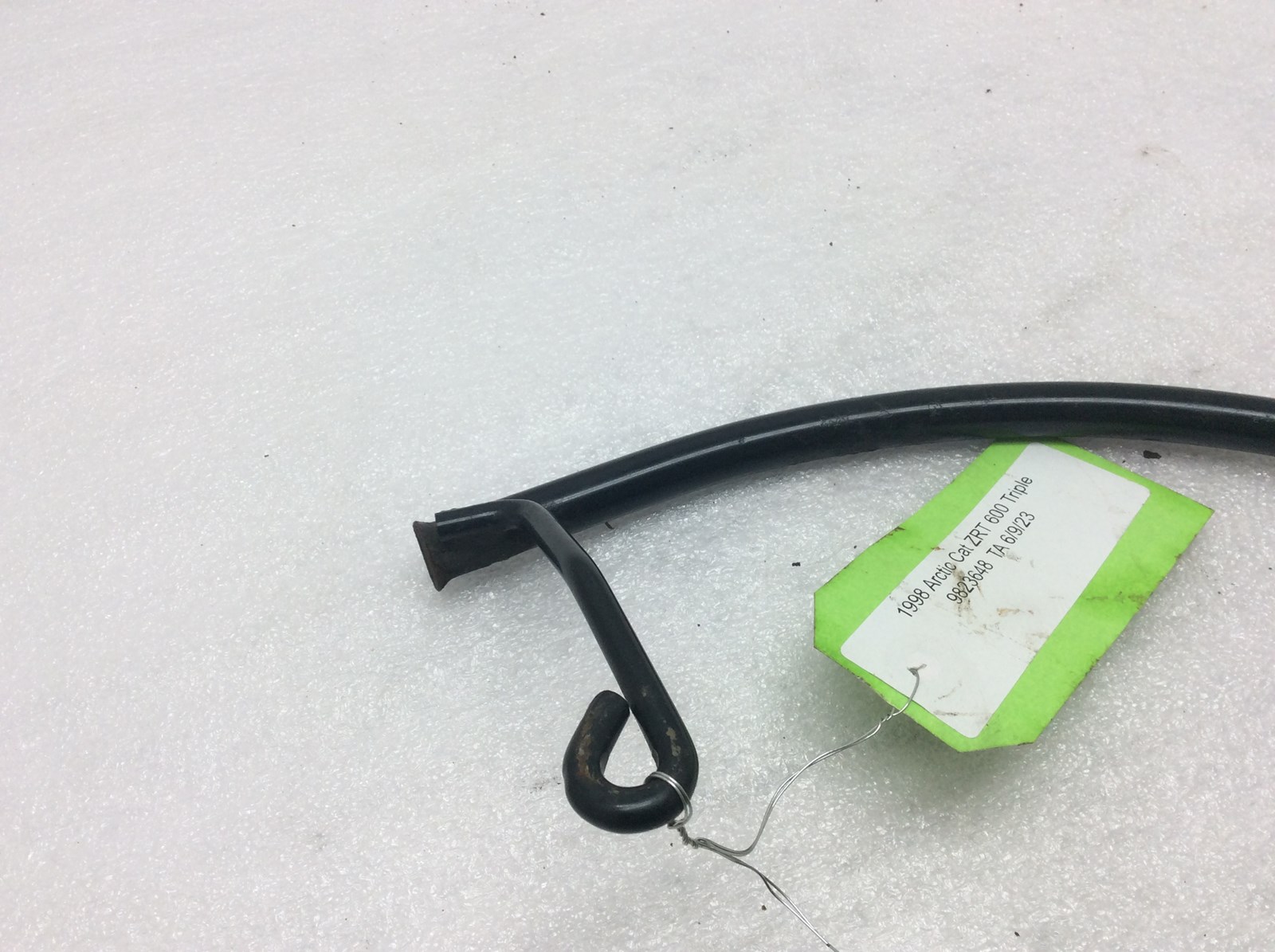 1998 Arctic Cat Recoil Rope Guide - Image 3