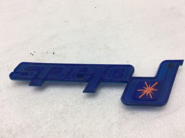 1974 Polaris Badge - Image 3