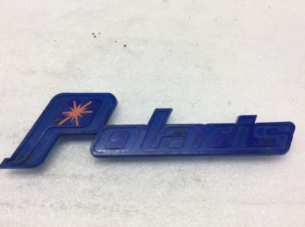 1974 Polaris Badge