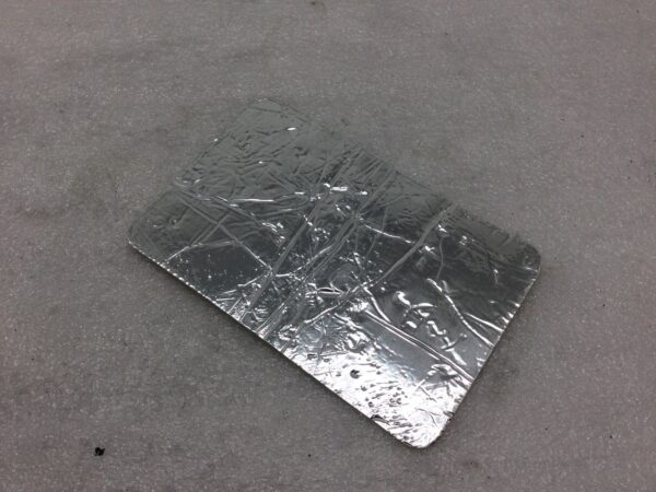 2005 Suzuki Rear Fender Heat Shield - Image 3