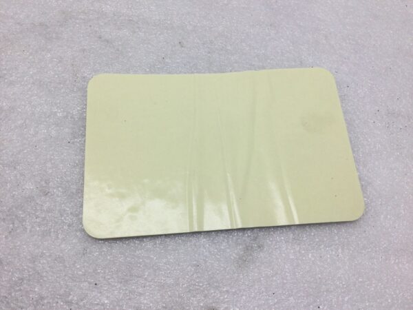 2005 Suzuki Rear Fender Heat Shield - Image 4