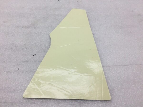 2005 Suzuki Rear Fender Heat Shield - Image 3