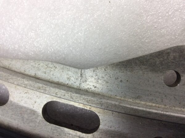 2009 Polaris RH Suspension Rail - Image 2