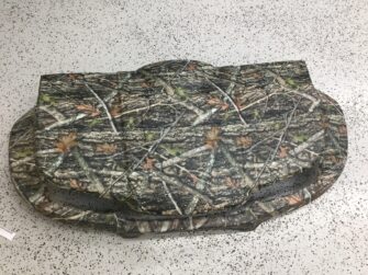 2014 KYMCO New Conceal Front Fender - fits UXV 500l HE