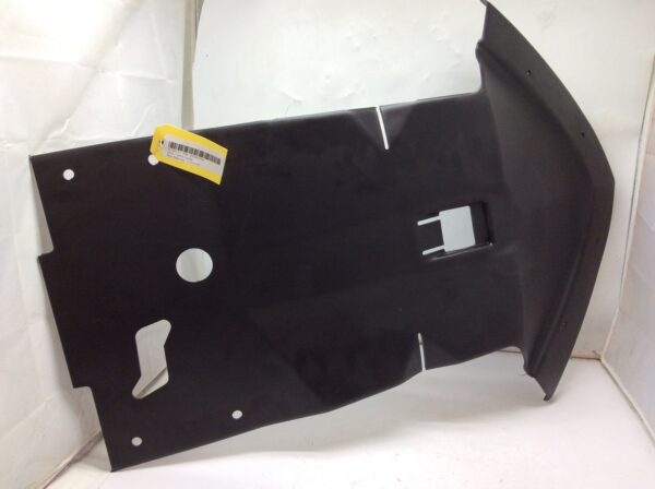 2011 Ski-Doo Skid Plate Front - Image 2