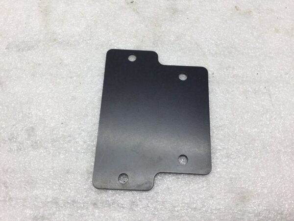2012 Arctic Cat Winch Solenoid Mounting Plate -fits ATV - Image 4
