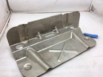 2016 Polaris Heat Shield