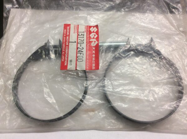 1999 Suzuki Clamp, Intake Pipe - Image 2