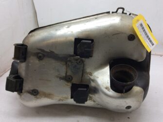 2004 Ski-Doo Muffler Silencer