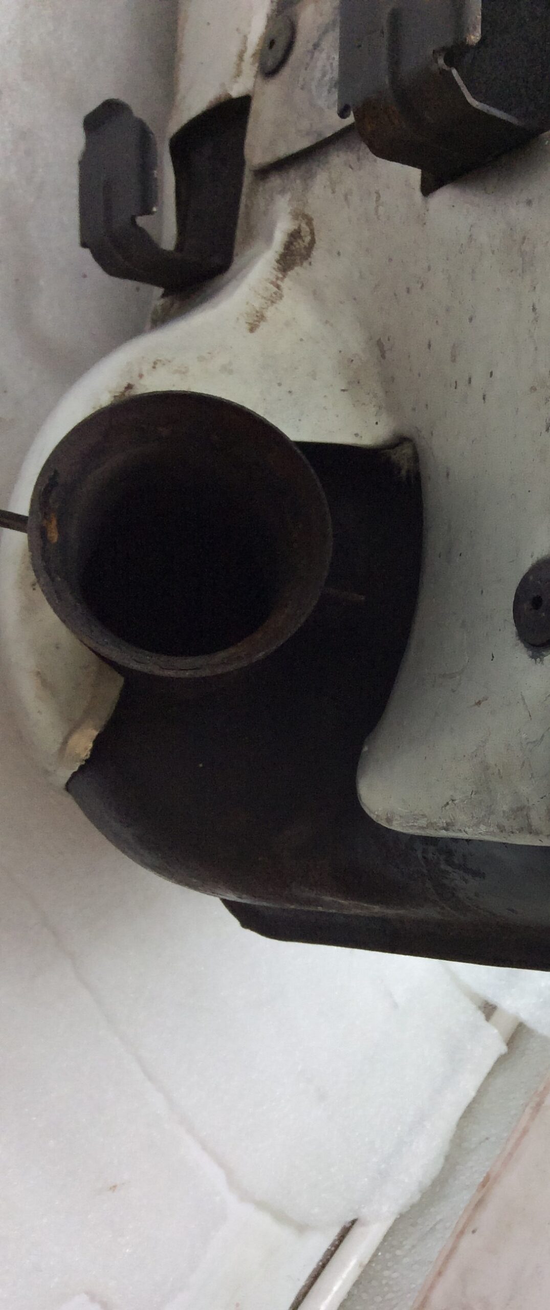 2004 Ski-Doo Muffler Silencer - Image 4