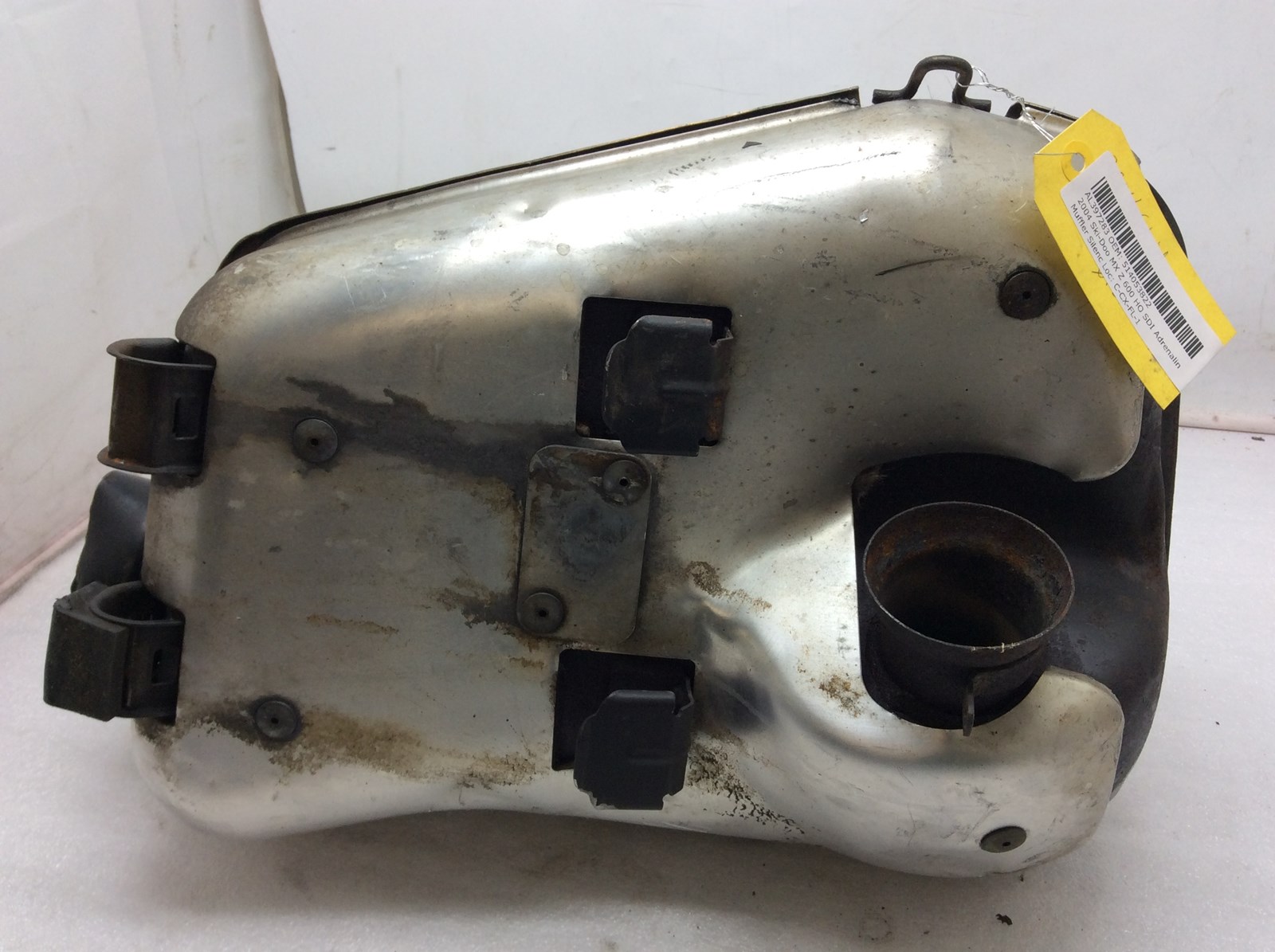 2004 Ski-Doo Muffler Silencer
