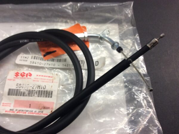 2010 Suzuki Cable, Starter - Image 3