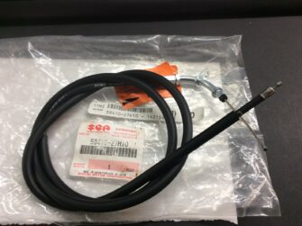 2010 Suzuki Cable, Starter