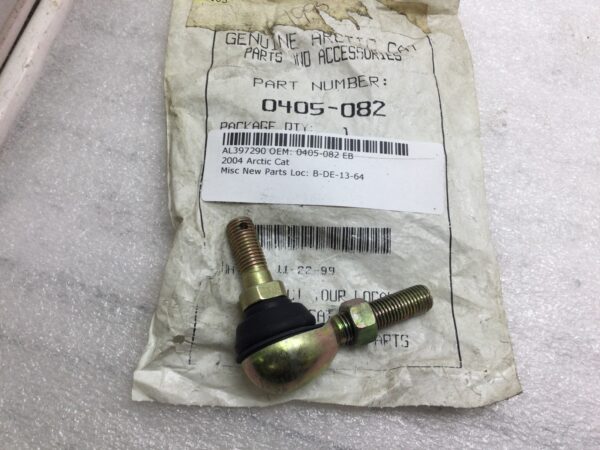 2004 Arctic Cat Tie Rod End(superseded by 0505-874) - Image 5