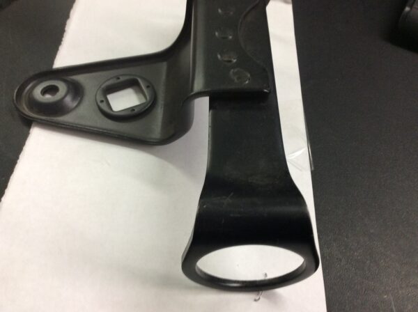 1977 Suzuki Headlight Bracket Right - Image 3