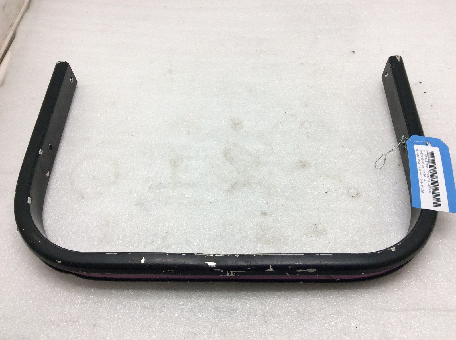 1995 Polaris Bumper Rear