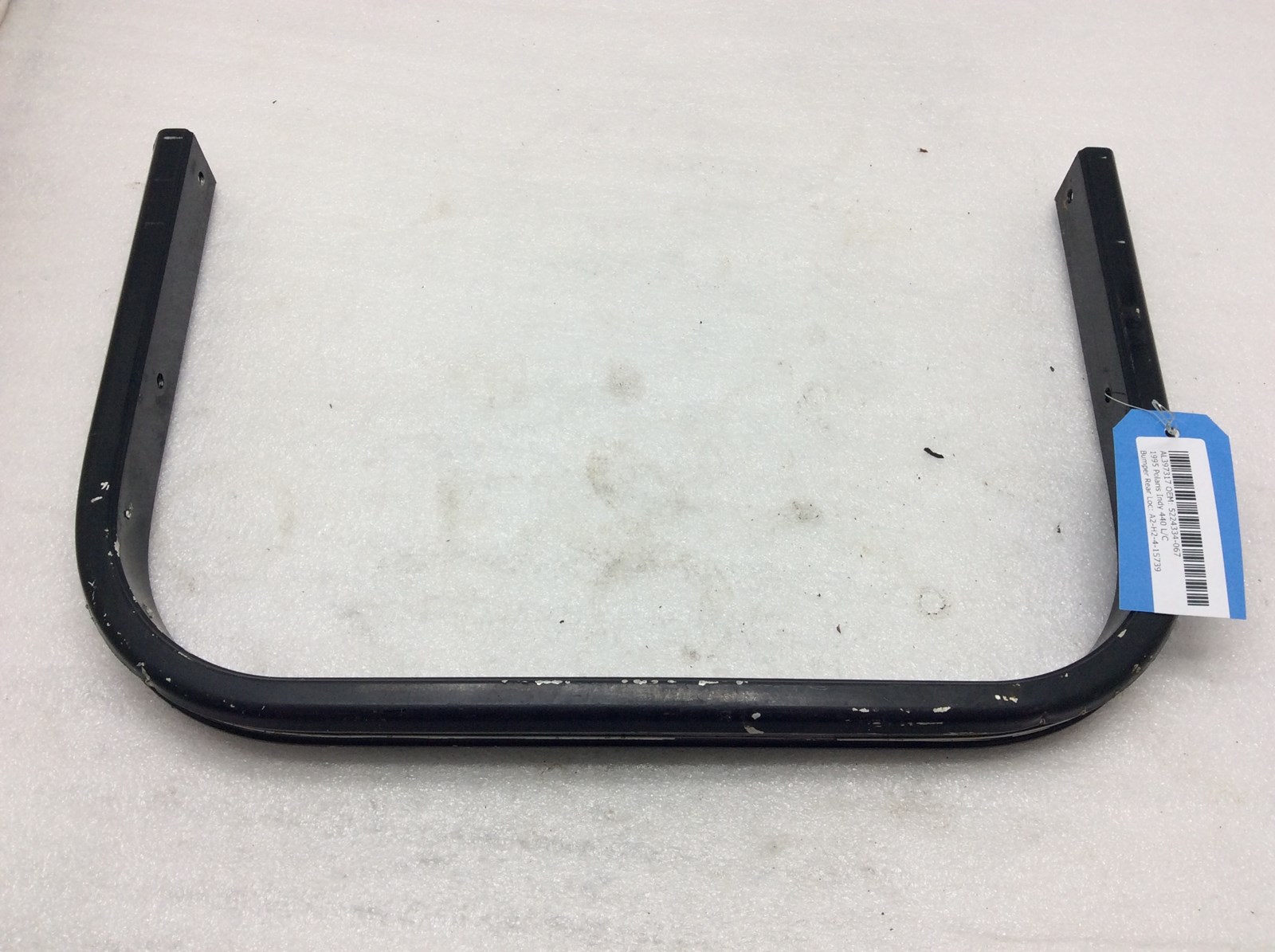 1995 Polaris Bumper Rear