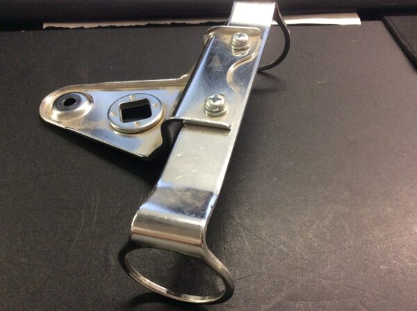 1983 Suzuki Headlight Bracket Left/Right - Image 3