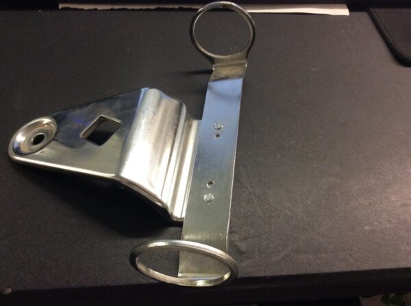 1983 Suzuki Headlight Bracket Left/Right - Image 4