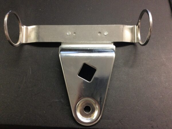 1983 Suzuki Headlight Bracket Left/Right