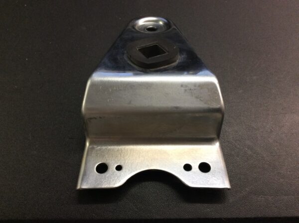 1982 Suzuki BRACKET, HEADLAMP (LEFT) - Image 3