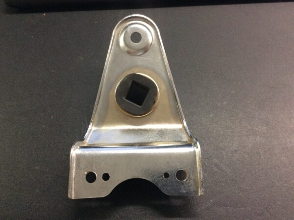 1982 Suzuki BRACKET, HEADLAMP (LEFT) - Image 4