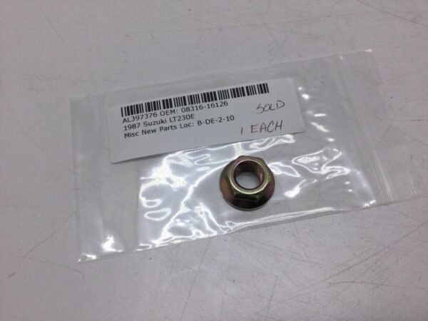 1987 Suzuki Nut 12mm