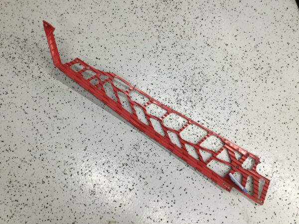 2021 Polaris Matryx 650- RH Running Board - Image 2