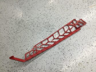 2021 Polaris Matryx 650- RH Running Board