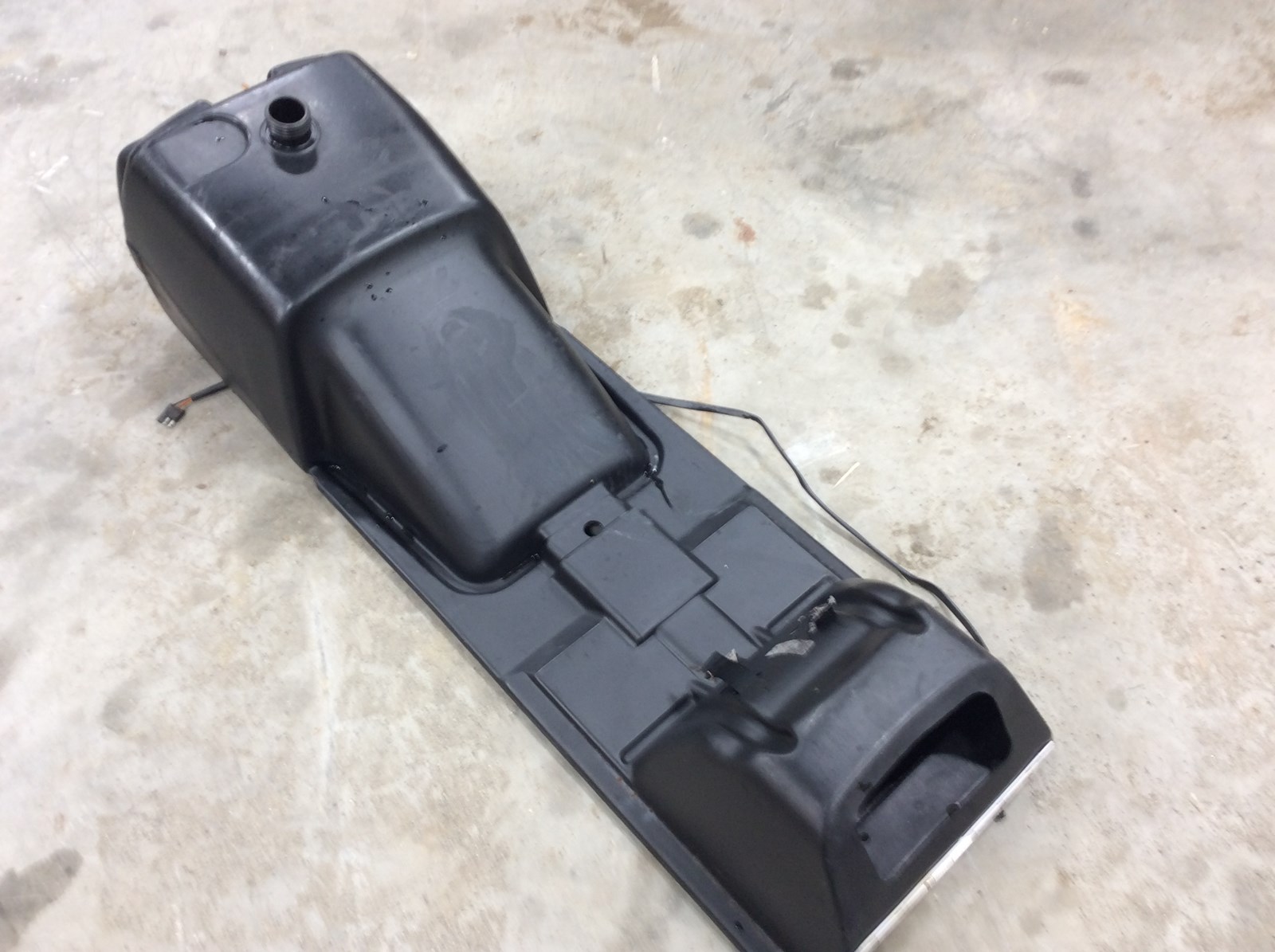 1995 Polaris Gas Tank - Image 3