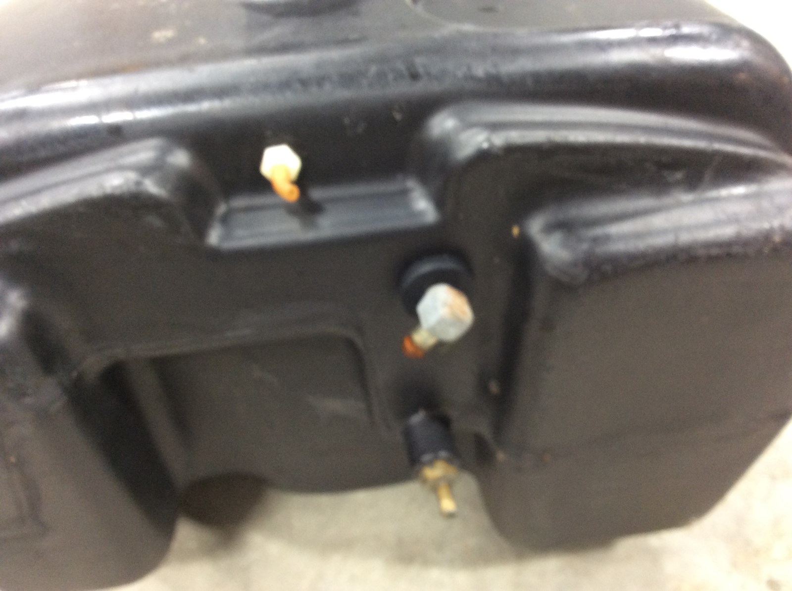 1995 Polaris Gas Tank - Image 5