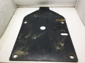 2004 Can-Am Skid Plate - fits Quest Max 650