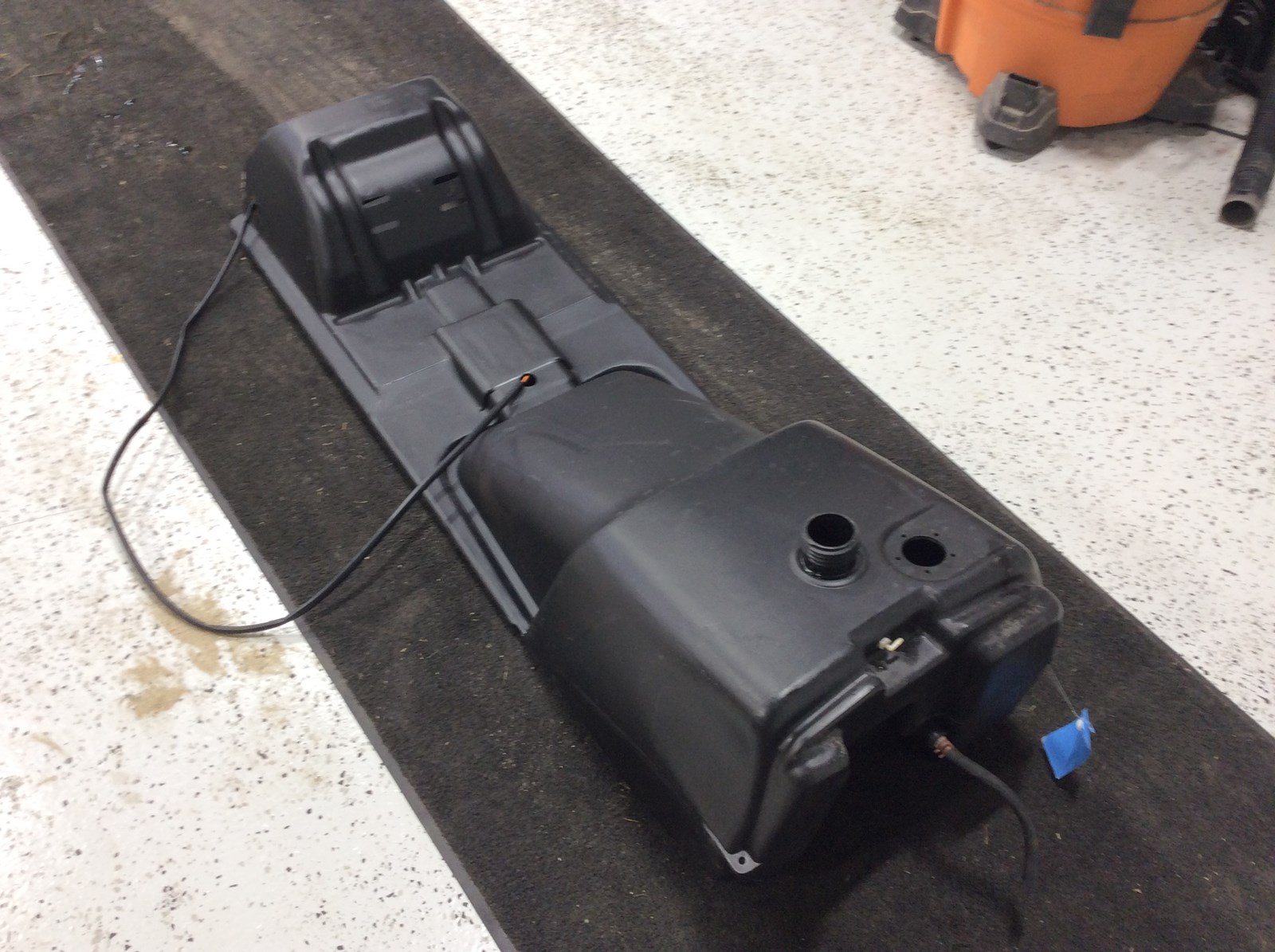 1994 Polaris Gas Tank - Image 2