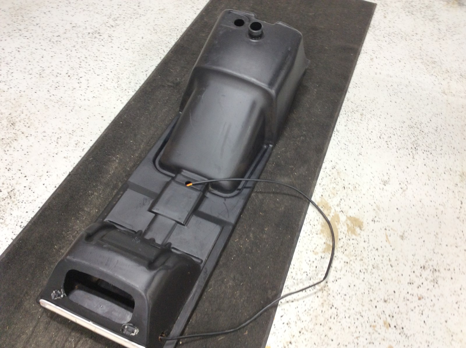 1994 Polaris Gas Tank - Image 3