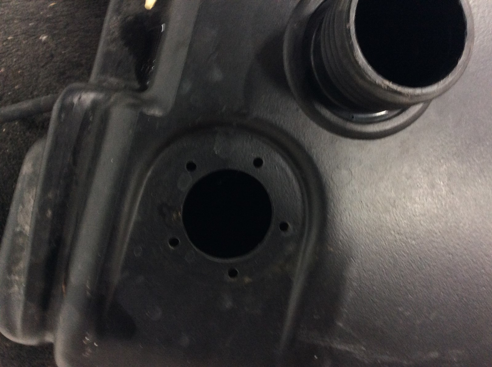 1994 Polaris Gas Tank - Image 5