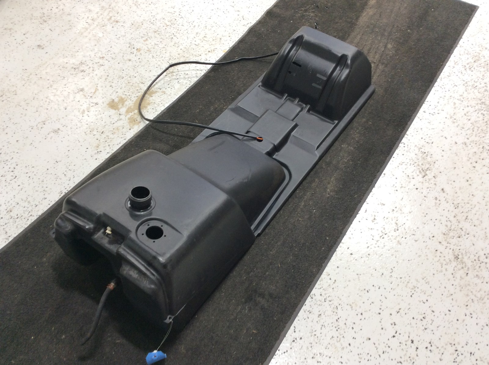 1994 Polaris Gas Tank