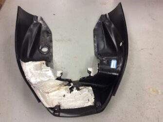 2002 Polaris Belly Pan