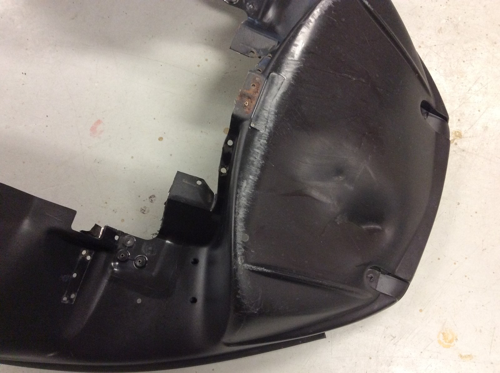 2002 Polaris Belly Pan - Image 5