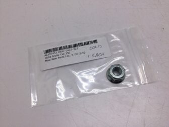 2002 Arctic Cat Wheel Mounting Lug Nut