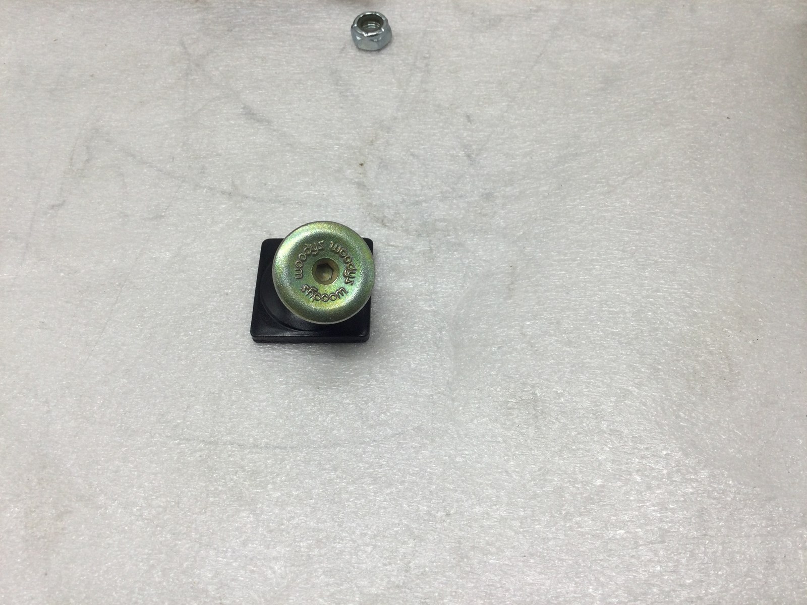 Woody's Gold Digger Studs - 1.00" - SOLD EACH WITH NUT AND BACKER - Image 4