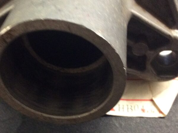 1976 Honda Hub, Front Wheel - Image 3