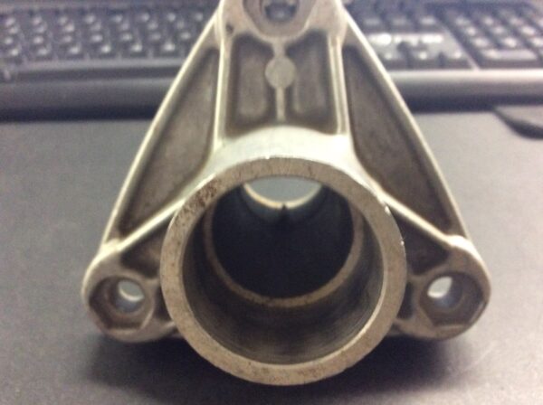 1976 Honda Hub, Front Wheel - Image 4
