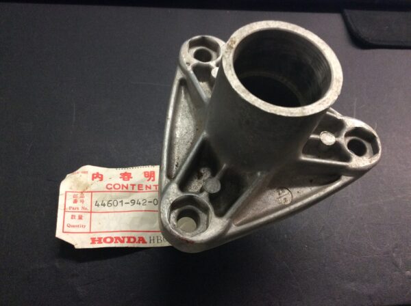 1976 Honda Hub, Front Wheel