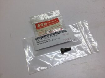 1984 Suzuki Handle Switch Bolt M6X1X16