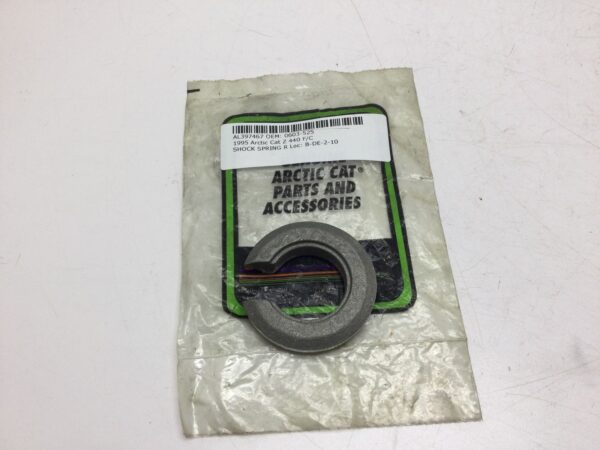 1995 Arctic Cat Spring Retainer - Image 5