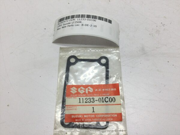 1991 Suzuki Cylinder Cover Gasket